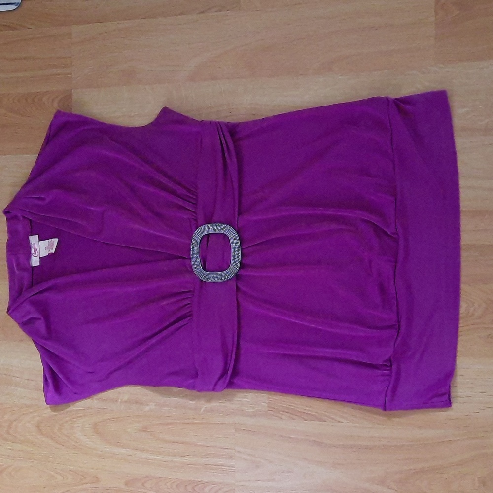 Dressy Candie's Sleeveless Top
